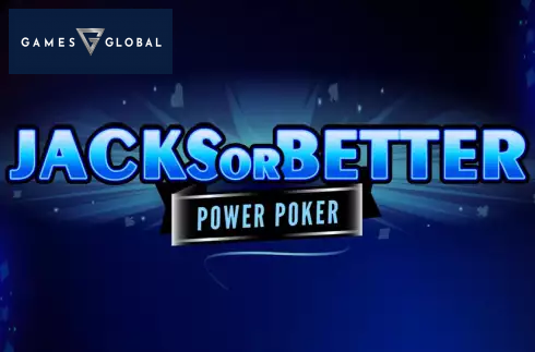 Jacks or Better - Power Poker